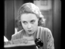 Blackmail (1929)Anny Ondra and telephone